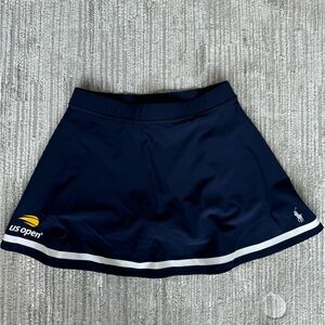 Polo Ralph Lauren US Open Tennis Skirt
